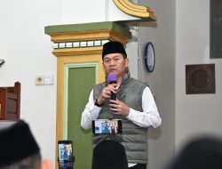 Wakapolda Sumbar dan Ketua LKAM; GSB Tak Hanya Tingkatkan Iman, Tapi Juga Jaga Keamanan Lingkungan