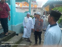 Haul Ke 10 Pendiri Pondok Pesantren Babussalam Batu Korong Aceh Singkil . ALLAHYARHAM,ABUYA MURSID SYEKH BAIHAQI Di Hadiri Ribuan Masyarakat