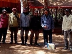 12 Pengelola Wisata Alam dan Kampung Budaya Jayawijaya Gelar Diskusi di Wisata Hutan Kota Isakusa