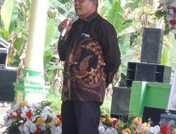 Pembukaan Seleksi Tilawatil Qur’an (STQ) yang ke 1 Desa Bekulap Kecamatan Selesai