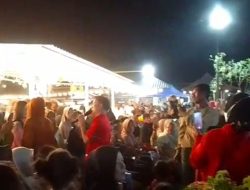 Ormas Perpat gelar acara Pelantikan pengurus PAC dan KPAC