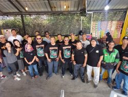 Arek Suronoyo Asli (ARSAS) Gelar Kopdar, Silaturahmi Tanpa Batas
