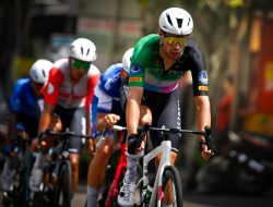 Ini Kata Jeroen Meijers, Jawara Etape 1 Saat Berlaga di Tour de Banyuwangi Ijen