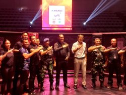 Kejuaraan Nasional Tarung Paksi,Beladiri MMA Asli indonesia