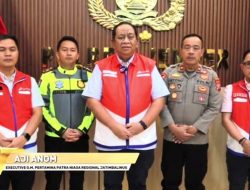 Eksekutif GM Pertamina Jatim-Balinus: Langsung di terima Wakapolres Jember Kompol Ferry Dharmawan di Mapolres Jember