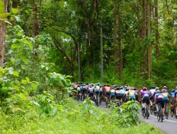 Etape Tiga TdBI Jadi Penentu Awal Jelang Salah Satu Tanjakan Terberat di Asia