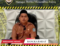 Kades Air Limau Dukung Operasi Patuh Menumbing 2025, Harap Tingkatkan Kesadaran Tertib Berlalu Lintas