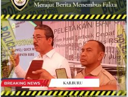 Di Namlea, Gubernur Hendrik Kembali Tegaskan Gunung Botak Segera Ditutup