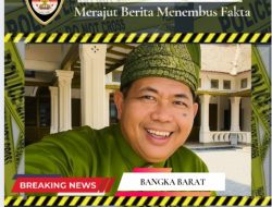 LSM Gempar di Mentok Minta Penjarakan Wartawan Abal-abal Masuk Pekarangan Rumah Orang Tanpa Izin Hingga Sebarkan Berita Negatif