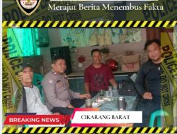 Bhabinkamtibmas Desa Mekarwangi Laksanakan Sapa Warga untuk Jaga Stabilitas Kamtibmas