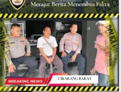 Patroli Samapta Laksanakan Patroli Dialogis untuk Berikan Rasa Aman dan Cegah Gangguan Kamtibmas