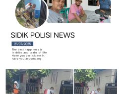 Kegiatan Fogging di Perum Suryaland Blok A untuk Mengantisipasi Penyebaran Penyakit