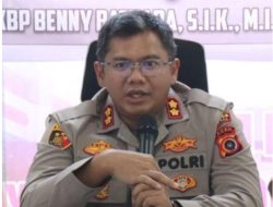 Tingkatkan Kemitraan Pengurus Dan Anggota SWI Silaturahmi Ke Polres Nagan Raya.