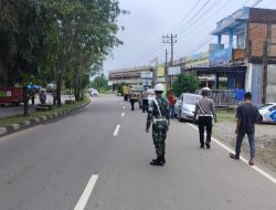 Satlantas Polres Nagan Raya Gelar Operasi Patuh Seulawah 2025, Fokus Utama Keselamatan Pengendara