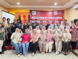 Perempuan Perkuat Akses Keadilan: Paralegal Siap Dampingi Anak dan Perempuan di Aceh Barat
