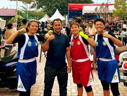 Tak Terima Dimaki dan Dilecehkan, Atlet Peraih Emas Pra Pora Resmi Polisikan Mantan Ketua Pertina Simeulue