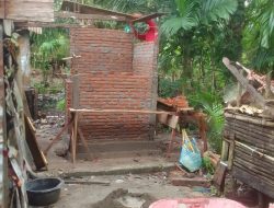 Warga Keluhkan Dugaan Ketidakadilan Distribusi Bantuan MCK di Desa Padang Unoi