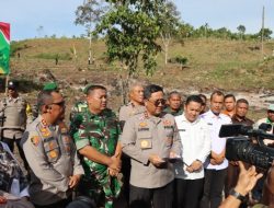 Polda Aceh Kerahkan Ratusan Alsintan untuk Dukung Penanaman Jagung Serentak Kuartal III