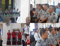 Doa dan Cinta dari Seluruh Insan Pemasyarakatan untuk Indonesia”, oleh Jajaran Lapas Narkotika Langkat
