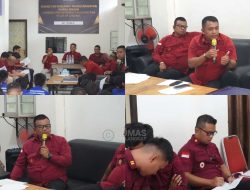 Lapas Narkotika Kembali Menggelar Sidang Tim Pengamat Pemasyarakatan (TPP)
