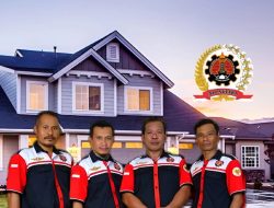 Pelatihan Aplikator Baja Ringan Digelar di Sultra, APP Sultra & HAPI Hadirkan Program Peningkatan Kompetensi Tukang