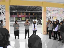 Pesan Kapolda Babel Di HUT Ke 77 Polwan : Semakin Profesional Dan Dicintai Masyarakat