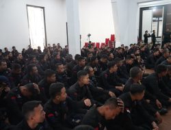 Brimob Polda Metro Jaya Gelar Trauma Healing di Mako Kwitang