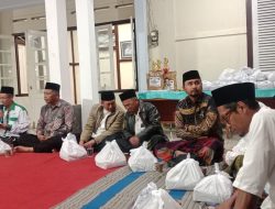 Forkompinca Senduro Gelar Do’a Bersama Lintas Agama Sebagai Perekat Kerukunan dan Kebersamaan Menuju Indonesia Damai