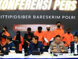 ‎Polri Tindak Tegas Akun Provokatif Demi Jaga Stabilitas Nasional ‎