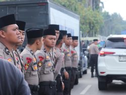 Polda Metro Jaya Pastikan Situasi di DPR/MPR Aman dan Terkendali