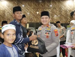 Polres Langkat Gelar Peringatan Maulid Nabi Muhammad SAW 1447 H /2025 M, Jadikan Keteladanan Rasul sebagai Landasan Tugas