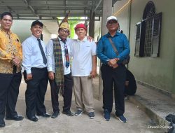 Semarak kegiatan GKPS Resort Galang menyambut 122 tahun Olop-olop masuknya Injil di Simalungun