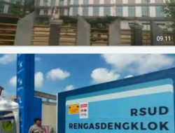 Geram “Warga Karawang ” Rekrutmen RSUD Rengasdengklok  Diduga Abaikan Putra Daerah
