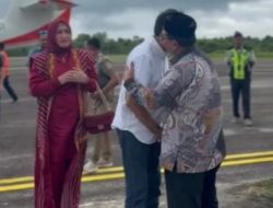 Warga Kuala Baru Merasa Lega Dengar Janji Gubernur Aceh Akan Bangun Jembatan Darurat Kuala Baru