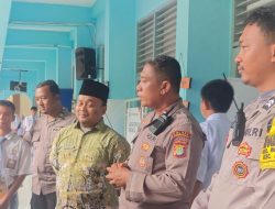 Police Go to School, Polsek Pademangan Edukasi Siswa SMAN 40 soal Narkoba dan Pergaulan Bebas
