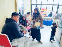 Porles Simeulue Buka Layanan SKCK Hingga Hari Libur, Antisipasi Lonjakan Pemohon PPPK