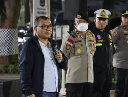 Polda Metro Jaya Gelar Patroli Malam, Pastikan Warga Jakarta Nyaman