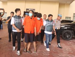 Dua Pria di Cakung Simpan 53 Kg Ganja, Jaringan Diduga Berasal dari Aceh ‎