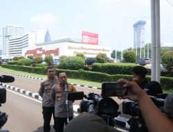 ‎Polda Metro Jaya: Kebebasan Berpendapat di Jamin, namun Perusuh di Pidana
