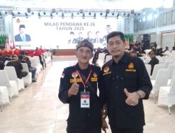 Persatuan Pemuda Jawa (Pendawa) Indonesia Memperingati Milad ke-26 berlangsung Sukses dan Meriah
