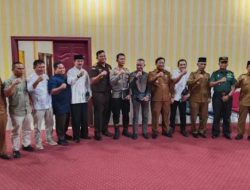 Forkopimda Plus Aceh Singkil Bahas Isu Strategis, 13 Poin Penting Mengemuka 9/16/2025