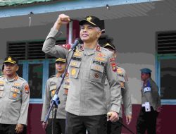 Kunjungi SMKN 2 Pangkalpinang, Kapolda Babel Ajak Siswa Bijak Bermedia Sosial