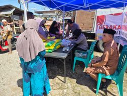 1,5 Juta Kg Beras SPHP Disalurkan Polda Sumbar untuk Dukung Ketahanan Pangan