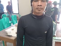 Meski diwarnai sedikit ketegangan, namun seluruh aspirasi masyarakat bisa terserap dalam audiensi di desa Sikampuh