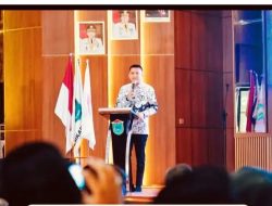 PGRI Tingkat Kabupaten Dikukuhkan. Ini Kata Bupati Ogan Ilir!!
