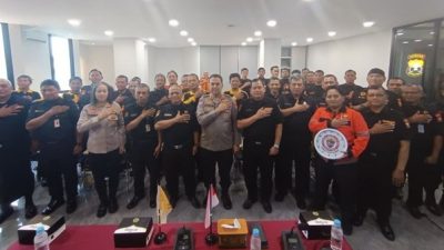 ‎Ditbinmas Polda Metro Jaya Apresiasi Peran Senkom Bantu Jaga Kamtibmas