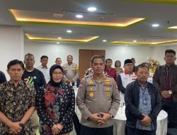 Polda Metro Jaya Gelar FGD “Harmoni Dalam Jaga Jakarta”, Polisi Libatkan Warga Hingga Akademisi
