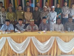 Pembetukan  Pengurus Lembaga  Pengembangan  Tilawatil  Qur,an  (LPTQ) Kecamatan  Suro.  Makmur Periode  2025/2029