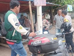 Polsek Kelapa Gading Tindaklanjuti Laporan  Warga Melalui Hotline 110, Soal Sekelompok Orang di Pegangsaan Dua ‎