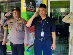 ‎Polisi Hadir di Sekolah, Ingatkan Siswa SMPN 23 Pademangan Jauhi Tawuran dan Narkoba ‎